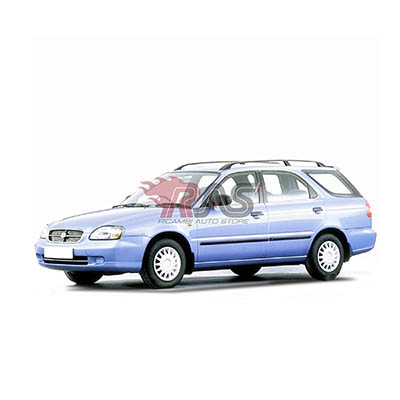 SUZUKI BALENO 3/5 portes (EG) 03-1995/05-2002