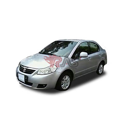 SUZUKI BALENO (EG) 03-1995/12-2009