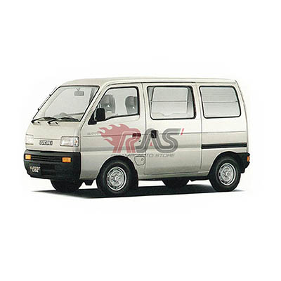 SUZUKI CARRY Autobus/Autocar 03-1999