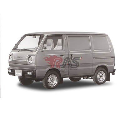 SUZUKI CARRY Camionnette (0S) 10-1979/10-1985