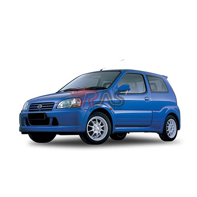 SUZUKI IGNIS II (MH) 08-2003