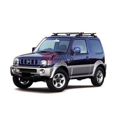 SUZUKI JIMNY Véhicule tout terrain fermé (SN) 07-1998