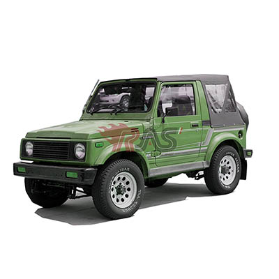 SUZUKI SAMURAI Véhicule tout terrain à carrosserie ouverte (SJ_) 04-1988/12-2004