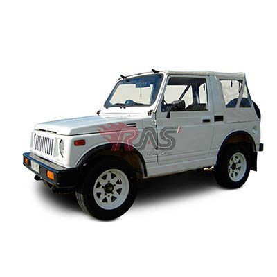 SUZUKI SJ410 Cabrio (OS) 09-1981/07-1991