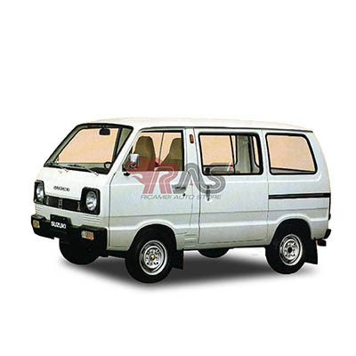 SUZUKI SUPER CARRY Autobus/Autocar (ED) 07-1985/03-1999