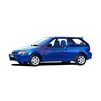 SUZUKI SWIFT II 3/5 portes (EA, MA) 03-1989/12-2005