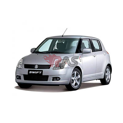 SUZUKI SWIFT III (MZ, EZ) 02-2005