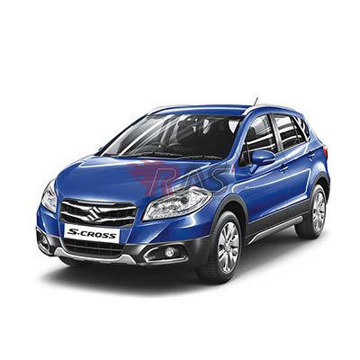 SUZUKI SX4 S-CROSS (JY) 08-2013