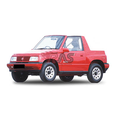 SUZUKI VITARA Cabrio (ET, TA) 07-1988/10-2002