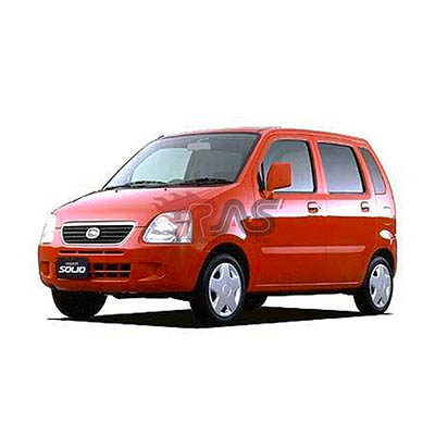 SUZUKI WAGON R+ 3/5 portes (EM) 10-1997/10-2000