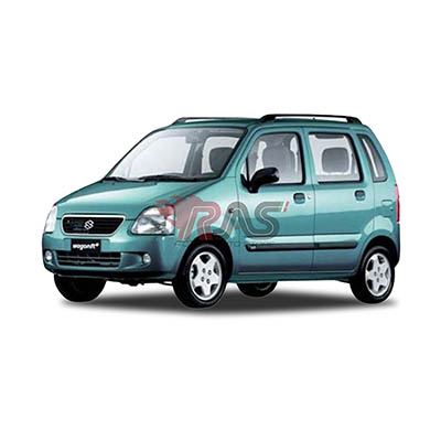 SUZUKI WAGON R+ 3/5 portes (MM) 05-2000