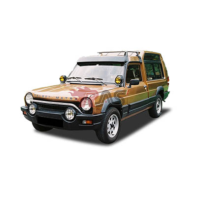 TALBOT RANCHO 08-1976/07-1984