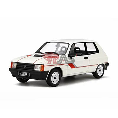 TALBOT SAMBA 01-1981/12-1987