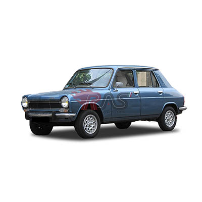 TALBOT SIMCA 1100 3/5 portes 10-1968/01-1980