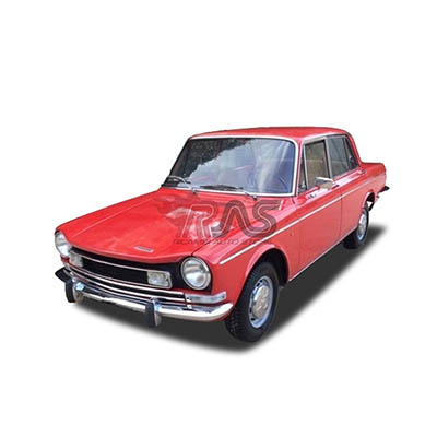 TALBOT SIMCA 1301 08-1966/11-1976