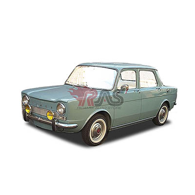 TALBOT SIMCA SIM'4 10-1968/12-1972