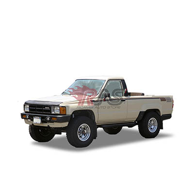 TOYOTA 4 RUNNER I (_N5_, _N6_, _N7_) 07-1984/10-1989