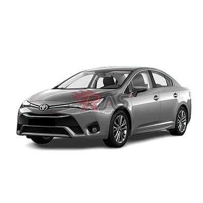 TOYOTA AVENSIS A trois volumes (_T27_) 11-2008/10-2018