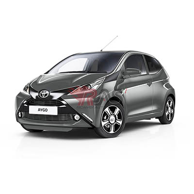 TOYOTA AYGO (_B4_) 05-2014