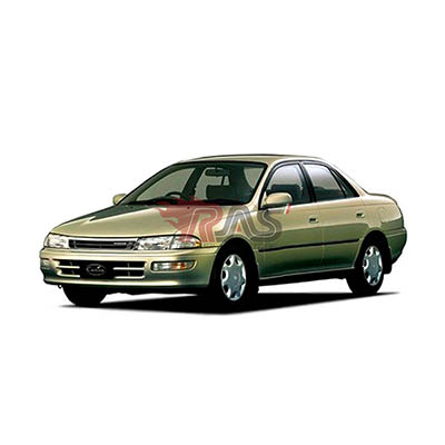 TOYOTA CARINA E VI A trois volumes (_T19_) 04-1992/09-1997