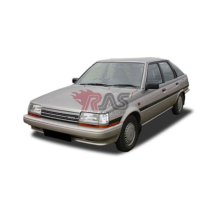 TOYOTA CARINA II (TA4_, TA6_) 05-1973/09-1983