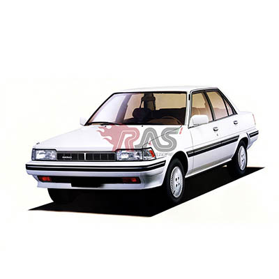 TOYOTA CARINA IV A trois volumes (_T15_) 08-1983/05-1988