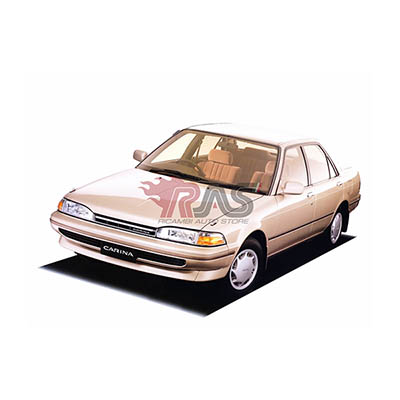 TOYOTA CARINA V A trois volumes (_T17_) 12-1987/06-1992