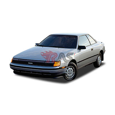 TOYOTA CELICA 3/5 portes (_T16_) 08-1985/12-1989