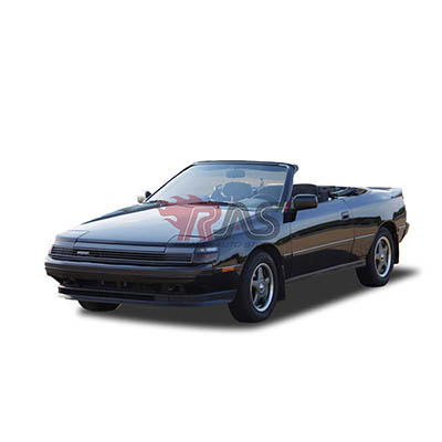 TOYOTA CELICA Décapotable (_T16_) 08-1985/08-1989