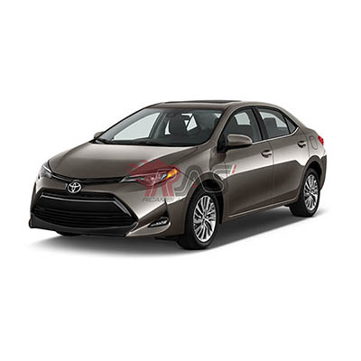 TOYOTA COROLLA 3/5 portes (_E21_, _EA1_, _EH1_) 10-2018