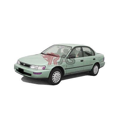 TOYOTA COROLLA (_E10_) 06-1991/11-1999