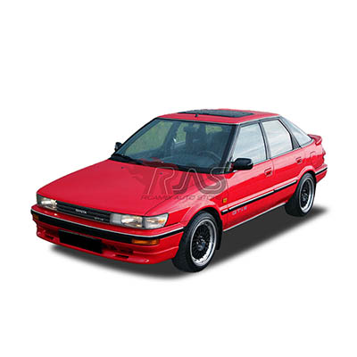 TOYOTA COROLLA Liftback (_E9_) 05-1987/04-1997