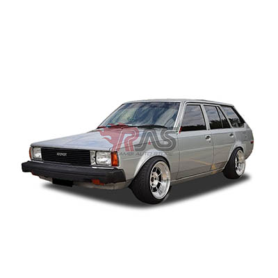 TOYOTA COROLLA Break (TE72_) 07-1975/07-1982