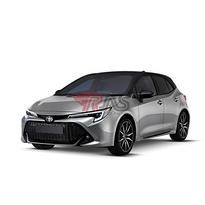 TOYOTA COROLLA A trois volumes (_E21_) 01-2019