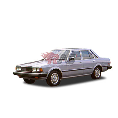 TOYOTA CRESSIDA A trois volumes (_X3_) 12-1976/07-1982