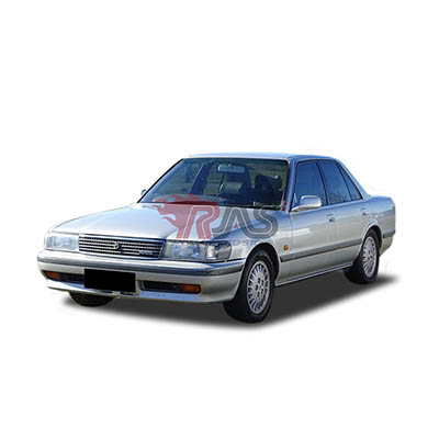 TOYOTA CRESSIDA A trois volumes (_X6_) 09-1980/09-1992