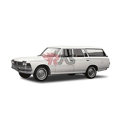 TOYOTA CROWN Station Wagon (_S1_) 09-1980/09-1983