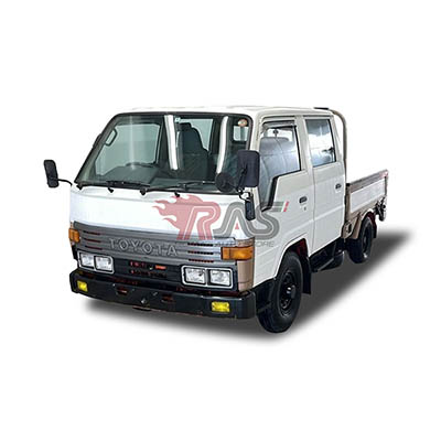TOYOTA DYNA 100 Camion plate-forme/Châssis (YH_) 08-1985/04-1995
