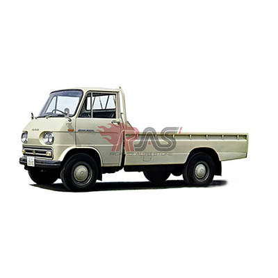 TOYOTA DYNA 150 Camion plate-forme/Châssis (LY_) 05-1995/07-2001