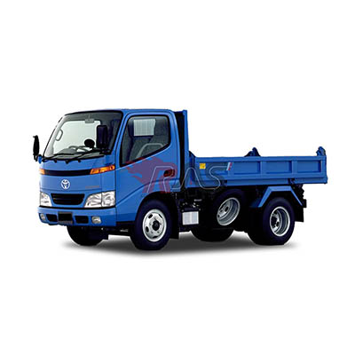 TOYOTA DYNA Camion plate-forme/Châssis (KD_, LY_, _Y2_, _U3_, _U4_, 05-1999