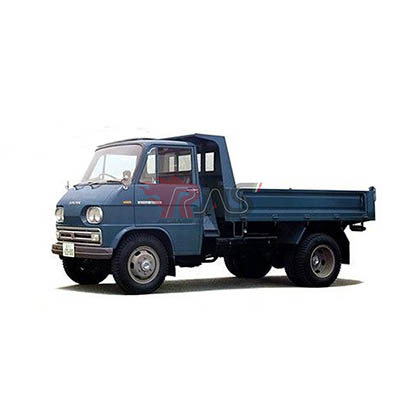TOYOTA DYNA Camion plate-forme/Châssis (LH8_) 08-1985/05-1995