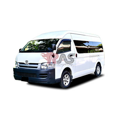 TOYOTA HIACE / COMMUTER V Autobus/Autocar (TRH2__, KDH2__, LH2__, G 08-2004