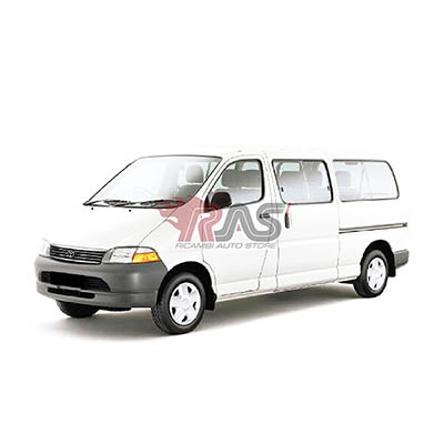 TOYOTA HIACE IV Autobus/Autocar (_H1_) 08-1987/12-2004