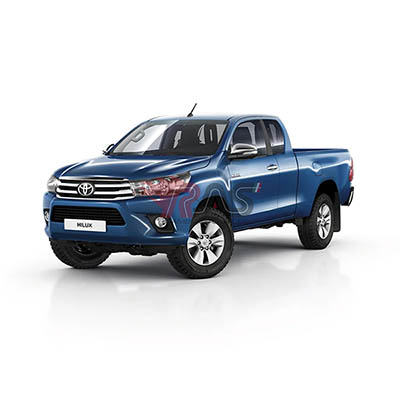 TOYOTA HILUX VIII Pick-up (_N1_) 05-2015