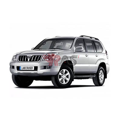 TOYOTA LAND CRUISER PRADO (_J12_) 09-2002/12-2010