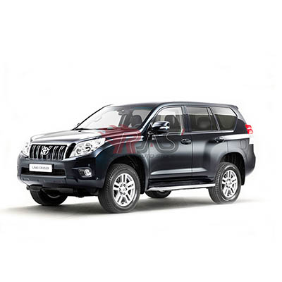 TOYOTA LAND CRUISER PRADO (_J15_) 07-2009