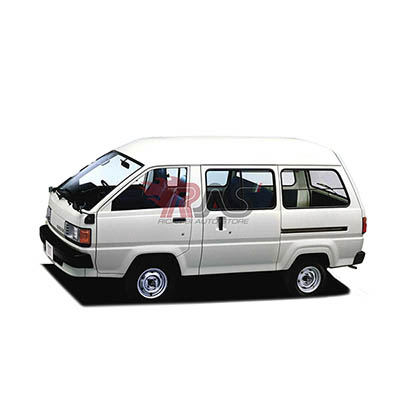 TOYOTA LITEACE Autobus/Autocar (_M3_, _M4_) 09-1985/01-1992