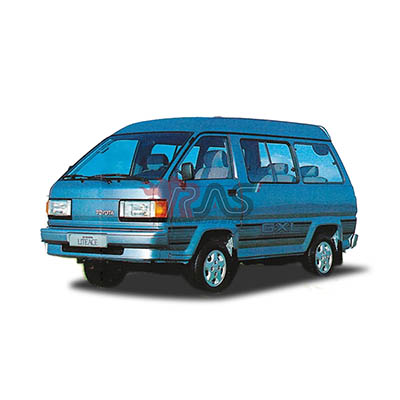 TOYOTA LITEACE Autobus/Autocar (_R2_) 01-1992/01-1998