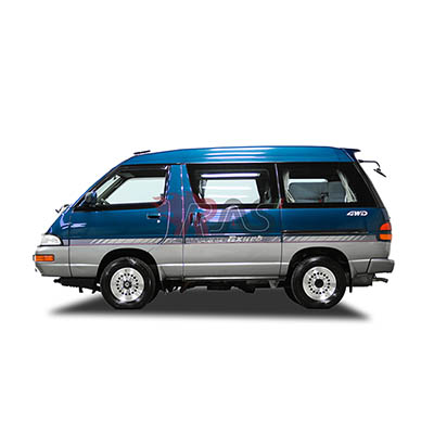 TOYOTA LITEACE Camionnette (_R2__V) 01-1992/01-1995