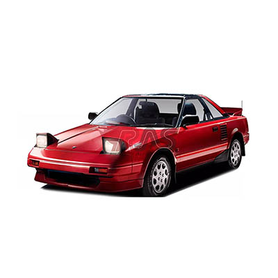 TOYOTA MR2 I (AW1_) 06-1984/06-1990